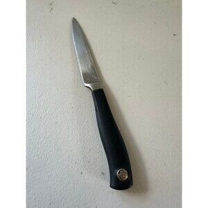 Wusthof Dreizack Grand Prix II Stainless Steel Utility Knife 4.5" Discontinued